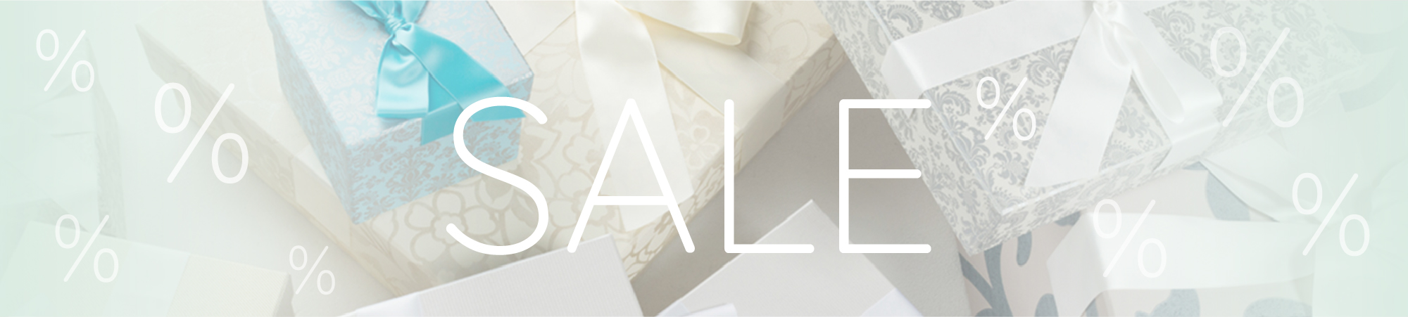 Sale % Sale %