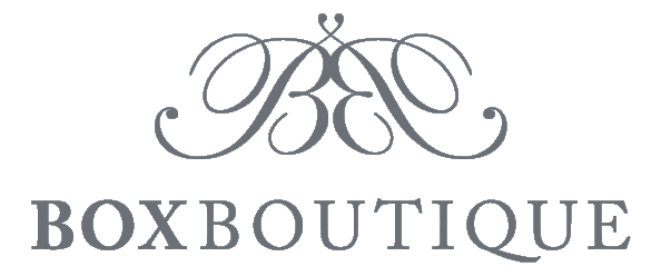 Box Boutique: Brautkleidboxen-Logo
