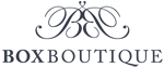 Box Boutique: Brautkleidboxen-Logo