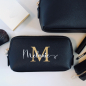 Preview: Beauty Bag midi | Initiale + Name
