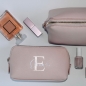 Preview: Beauty Bag midi | Initiale + Name