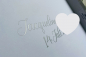 Preview: Box Personalisierung | Namen und Datum