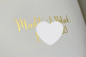 Preview: Box Personalisierung | Namen und Datum
