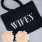 Preview: Jute Shopper maxi | Wifey