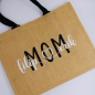 Mobile Preview: Jute Shopper maxi | Mom & Kids
