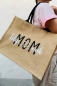 Mobile Preview: Jute Shopper maxi | Mom & Kids