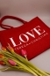 Preview: Jute Shopper maxi | Love + Namen