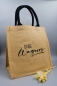 Preview: Jute Shopper midi | Familienname