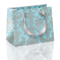 Preview: Geschenktüte Aqua
