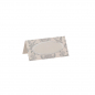 Preview: Das Tischkarten-Set Tapestry Silver ist ein Hingucker auf Ihrer festlichen Tafel.