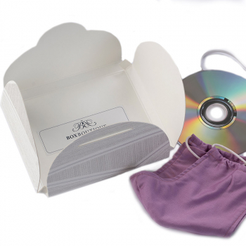 CD-/Masken-Hülle