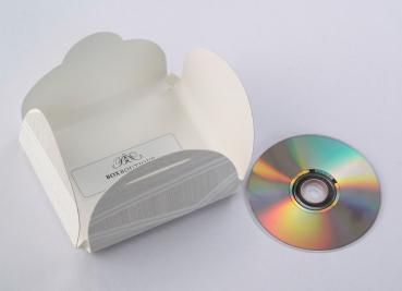 CD-/Masken-Hülle