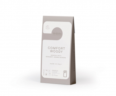 Duftkarte | Comfort Woody