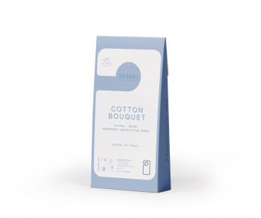 Duftkarte | Cotton Bouquet