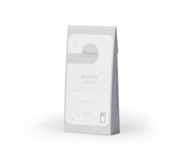 Duftkarte | White Lily