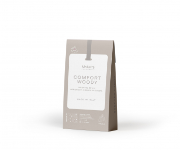Duftkarten-Set | Comfort Woody