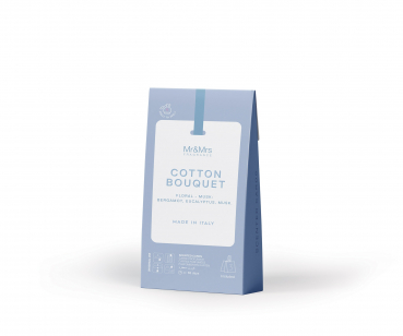 Duftkarten-Set | Cotton Bouquet