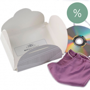 CD-/Masken-Hülle
