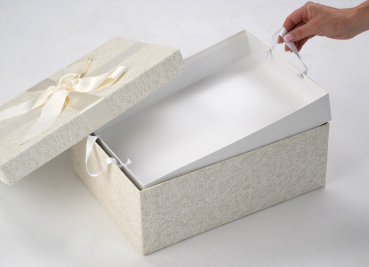 Foto-/Erinnerungsbox maxi double