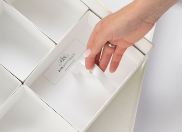 Foto-/Erinnerungsbox maxi double