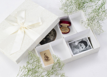 Foto-/ Erinnerungsbox maxi
