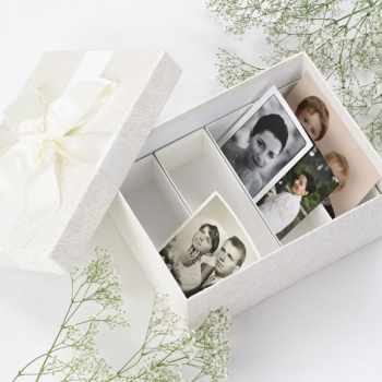 Foto-/ Erinnerungsbox midi