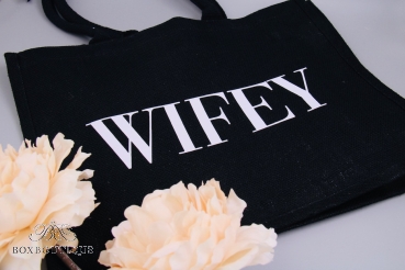 Jute Shopper maxi | Wifey