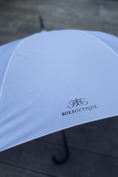 Regenschirm | Mr & Mrs + Name + Datum