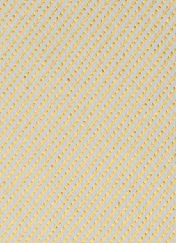 Das Design der Accessoires-Boxen Stripes White & Gold ist dezent und edel.