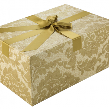 Golden Mosaic (Gr. M) | Brautkleidbox