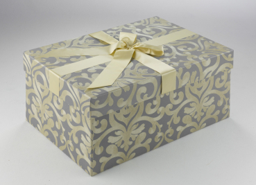 Steel Ornaments | Brautkleidbox