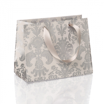 Geschenktüte Silver