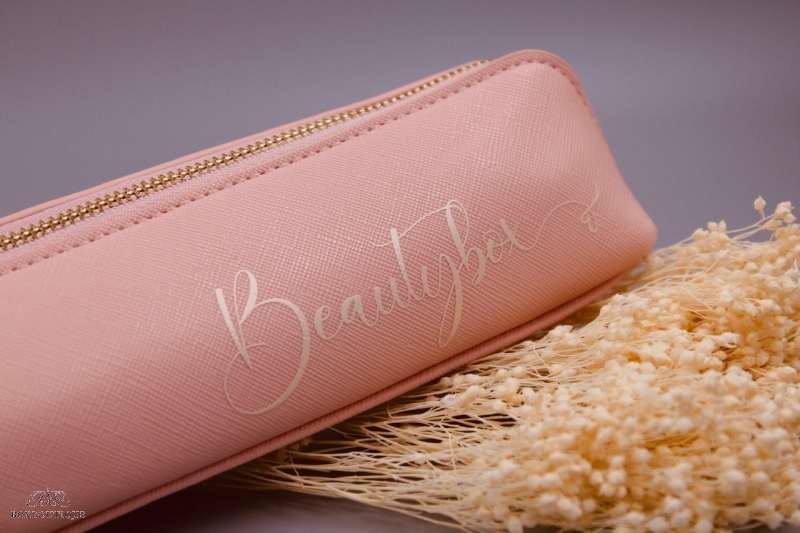 Beauty Bag mini | Name