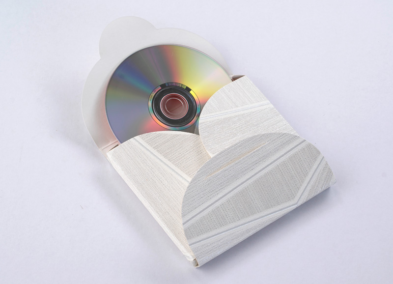CD-/Masken-Hülle