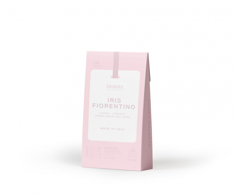 Duftkarten-Set | Iris Fiorentino