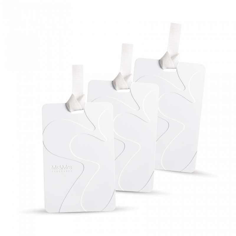 Duftkarten-Set | White Lily
