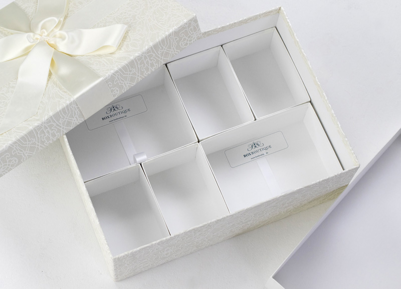 Foto-/Erinnerungsbox maxi double