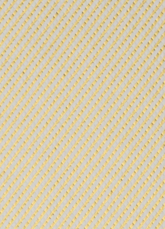 Das Design der Accessoires-Boxen Stripes White & Gold ist dezent und edel.