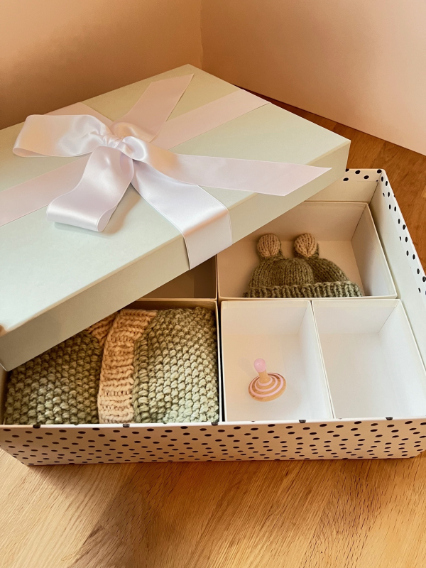 Baby Box Emma - rosa