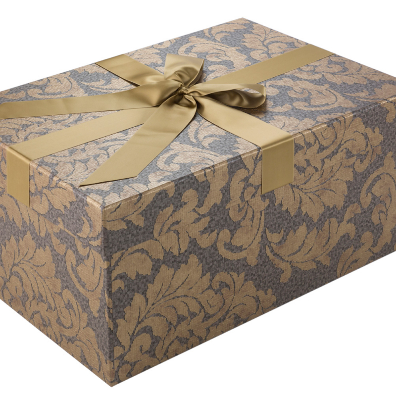 Bronze Mosaic (Gr. M) | Brautkleidbox
