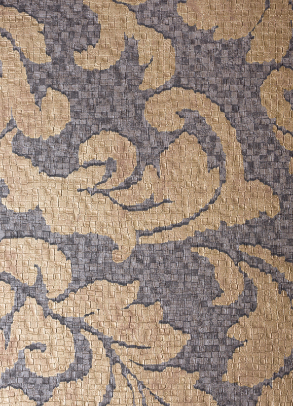 Bronze Mosaic (Gr. M) | Brautkleidbox