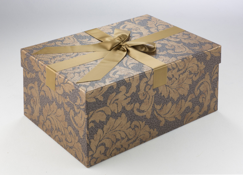 Bronze Mosaic (Gr. M) | Brautkleidbox