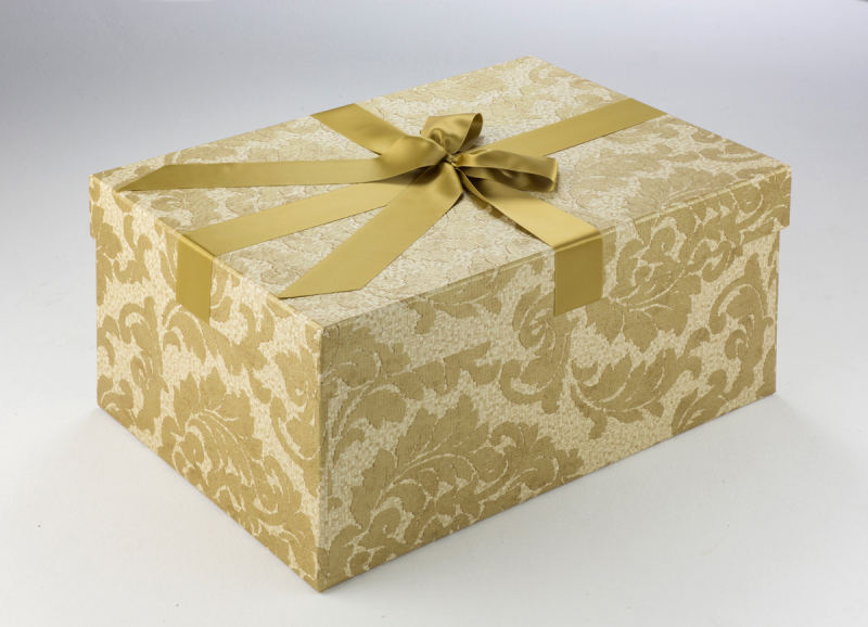 Golden Mosaic (Gr. M) | Brautkleidbox