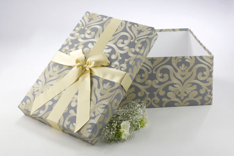 Steel Ornaments | Brautkleidbox